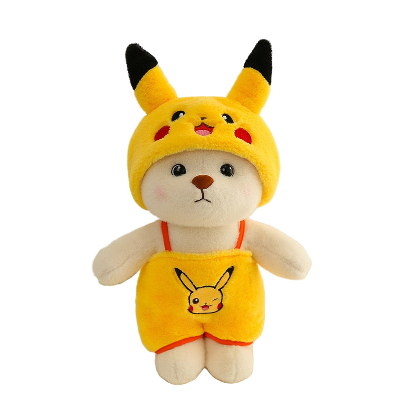 Vanessa – 2-in-1 Plush Teddy Bear Plush Toy
