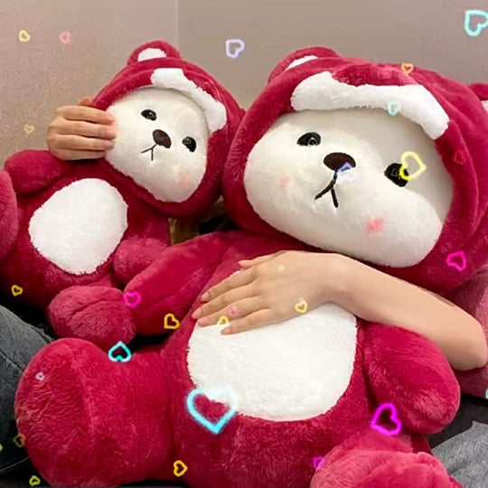 Vanessa – 2-in-1 Plush Teddy Bear Plush Toy