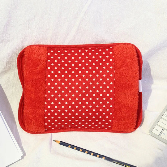 WarmieComfort Heating Cushion – Soft Electric Warm Pad for Kids & Family