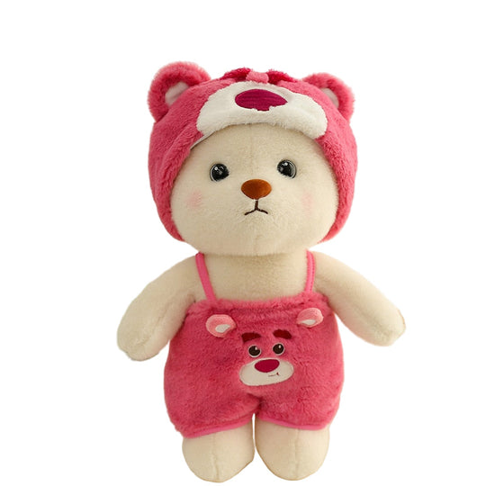 Vanessa – 2-in-1 Plush Teddy Bear Plush Toy