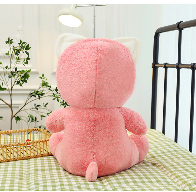 Vanessa – 2-in-1 Plush Teddy Bear Plush Toy