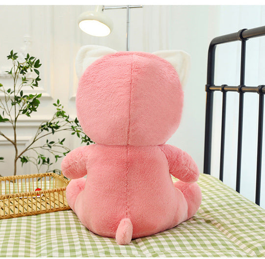 Vanessa – 2-in-1 Plush Teddy Bear Plush Toy