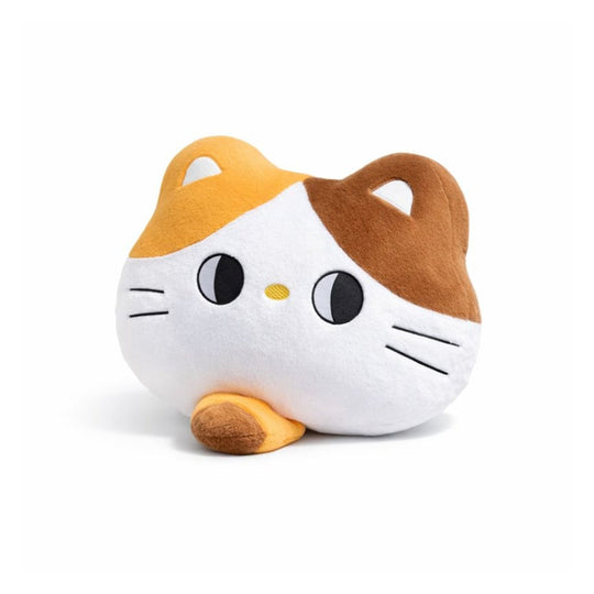 Lona Pearl Cat Plush Toy – Soft Stuffed Cat for Babies & Toddlers