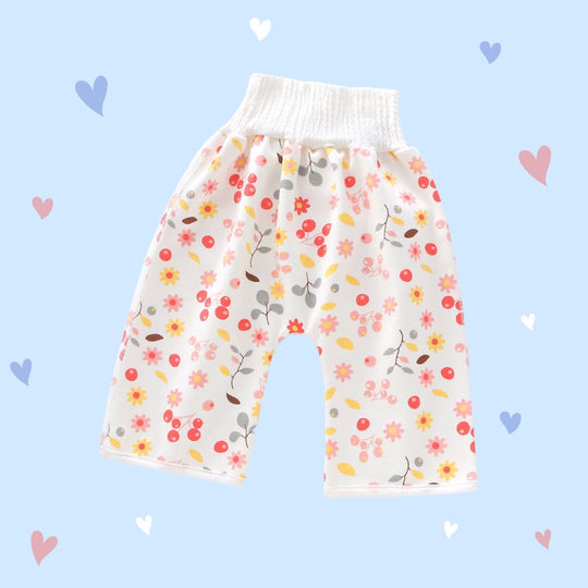 NightGuard Reusable Training Pants – Absorbent Underwear for Kids