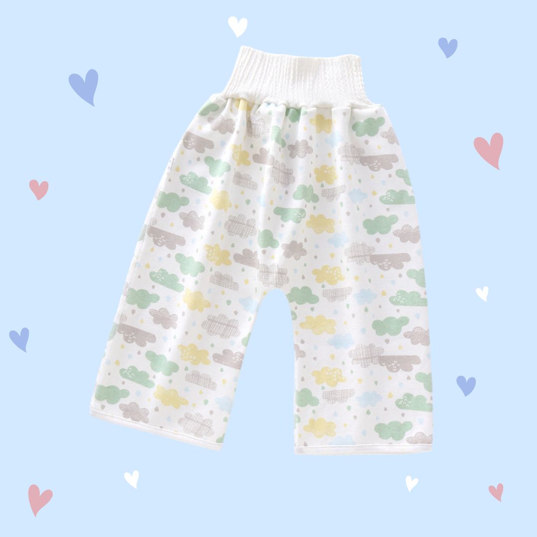 NightGuard Reusable Training Pants – Absorbent Underwear for Kids