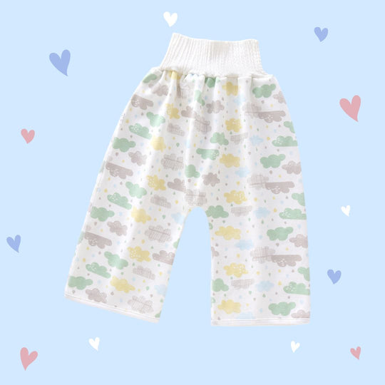 NightGuard Reusable Training Pants – Absorbent Underwear for Kids