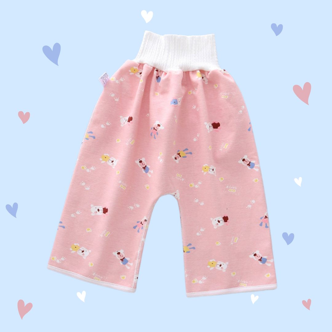 NightGuard Reusable Training Pants – Absorbent Underwear for Kids