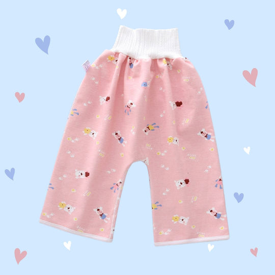 NightGuard Reusable Training Pants – Absorbent Underwear for Kids