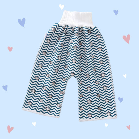 NightGuard Reusable Training Pants – Absorbent Underwear for Kids