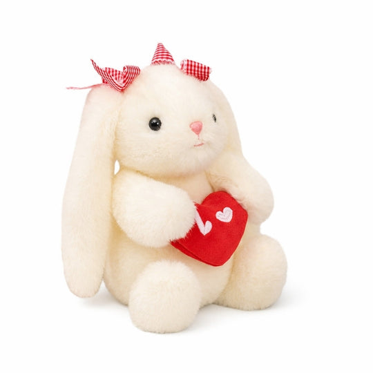 Hena Cuddle Bunny Plush Toy – Soft Stuffed Bunny for Babies & Toddlers