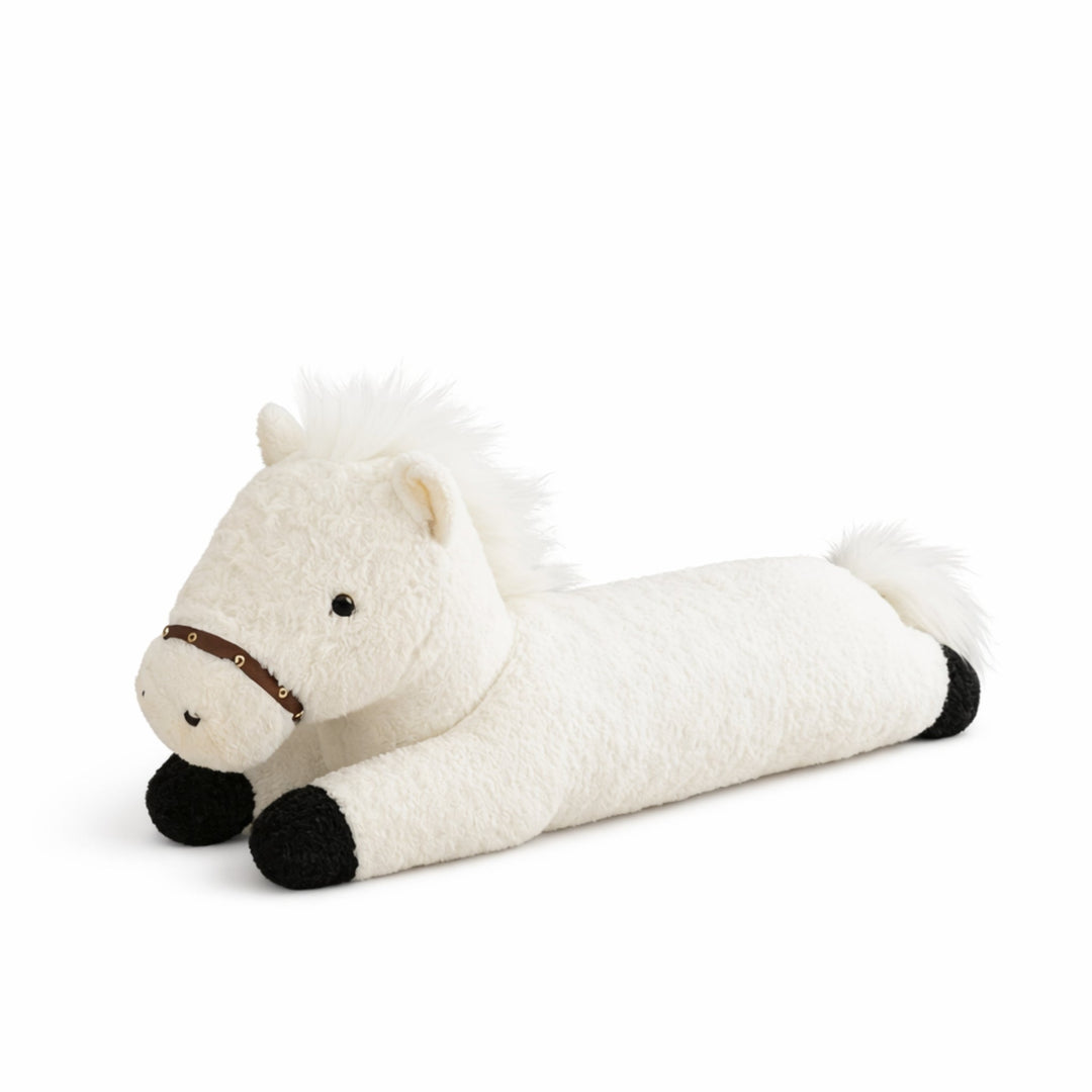 Ina Sleepy Horse Plush Toy – Soft Stuffed Horse for Babies & Toddlers