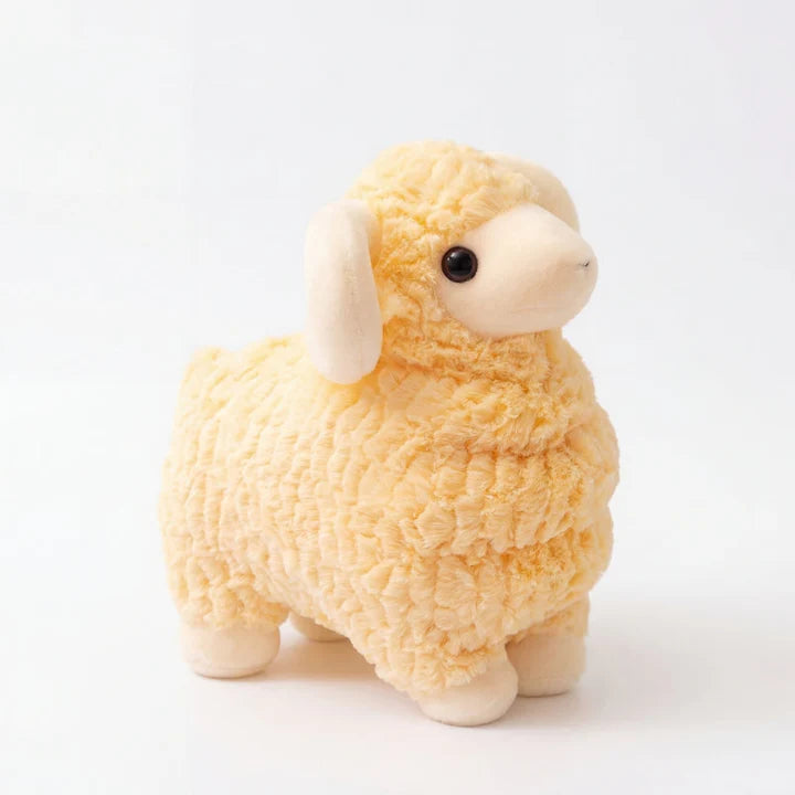 Jori Sheep Plush Toy – Soft Stuffed Sheep for Babies & Toddlers