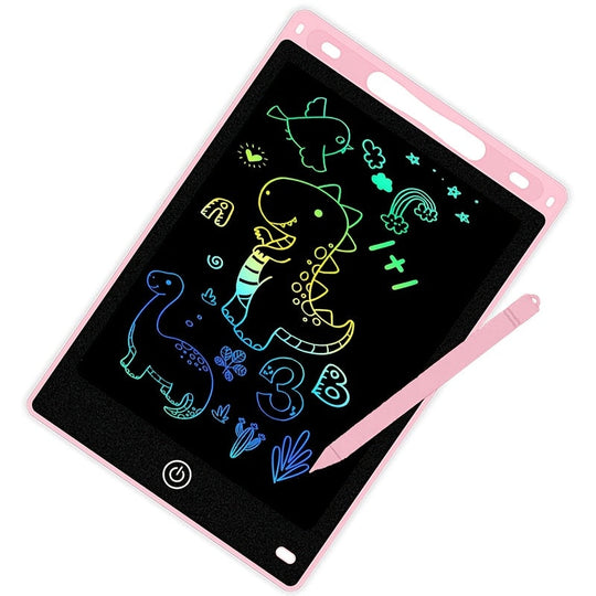 Milo & Moon LCD Drawing Tablet – Kids Writing & Doodle Board