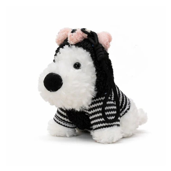 Elena West Highland Plush Toy – Soft Stuffed Toy for Kids & Toddlers
