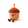 Ada Chocolate Cake Plush Toy — Kids Toy