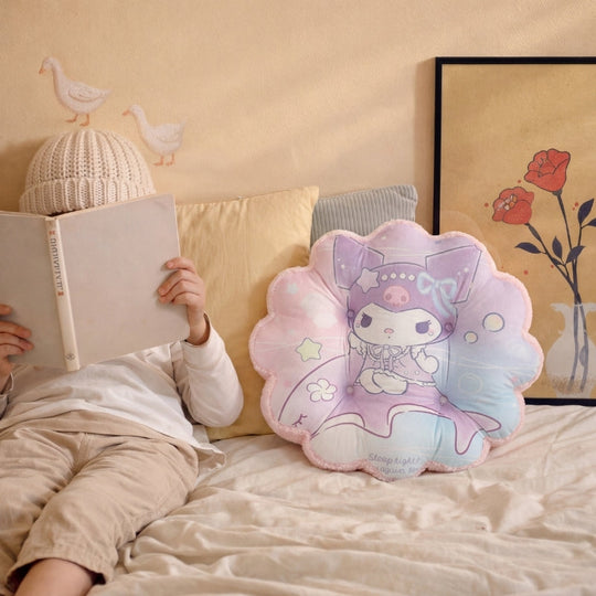 Aelina Sanrio Plush Toy – Soft Stuffed Character for Babies & Toddlers