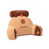 Aila Capybara Backrest Cushion – Soft Stuffed Cushion for Kids & Toddlers