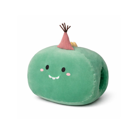 Aino Dinosaur Hand Warmer Plush Toy – Soft Kids Toy for Warm Comfort