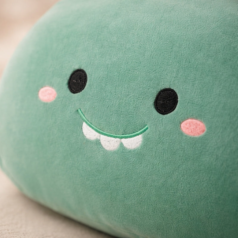 Aino Dinosaur Hand Warmer Plush Toy – Soft Kids Toy for Warm Comfort