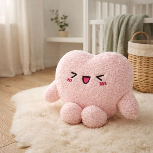 Alena Love Plush — Stuffed Kids Toy