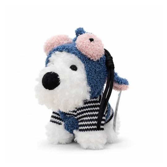 Elena West Highland Plush Toy – Soft Stuffed Toy for Kids & Toddlers
