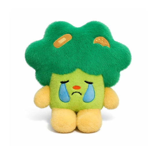 Tim Vegetable Plush Toy – Soft Stuffed Food Plush for Babies & Toddlers