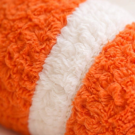 Amea Cute Nemo Plush Toy – Soft Stuffed Fish for Babies & Toddlers