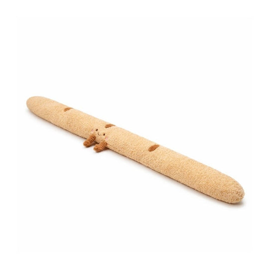 Anastasia Long Baguette Pillow – Soft Plush Cushion for Kids