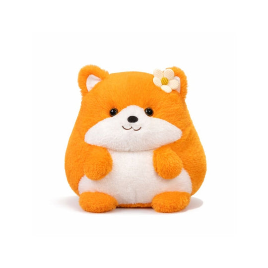 Arik Cutesy Fox Plush Toy – Soft Stuffed Animal for Kids