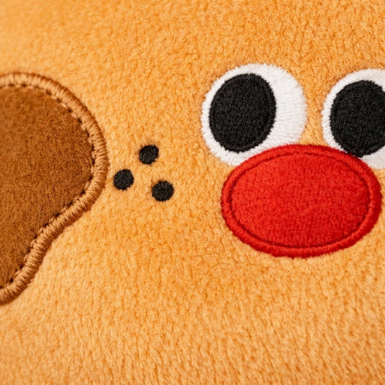 Avarin Cookie Bear Plush Toy – Soft Stuffed Animal for Kids
