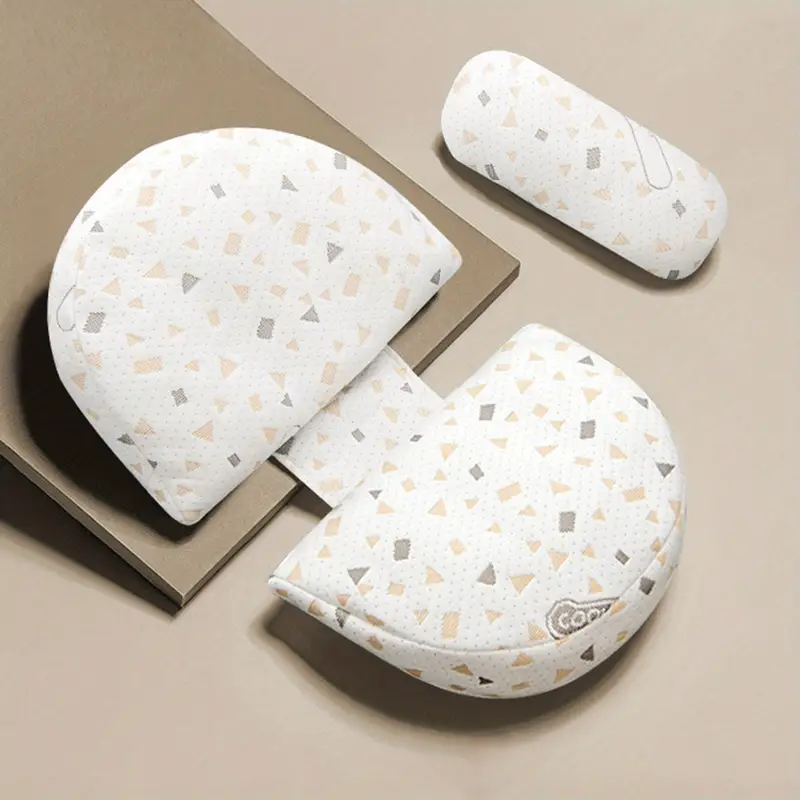 CozyNest – Adjustable Pregnancy Support Pillow