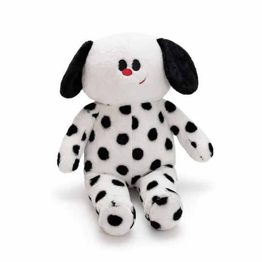 Veronica Polka Pet Plush Toy – Soft Stuffed Animal for Babies & Toddlers