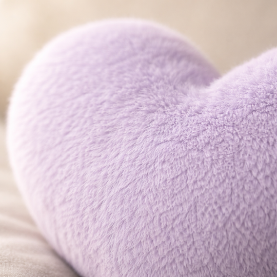 Ferina Heart Bloom Plush Toy — Soft Toy for Kids