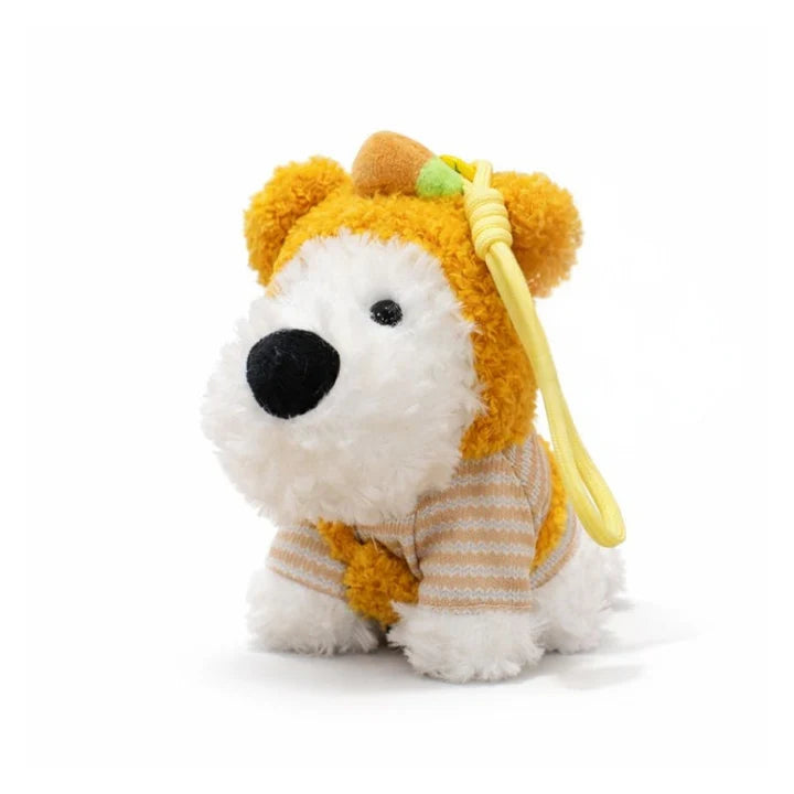 Elena West Highland Plush Toy – Soft Stuffed Toy for Kids & Toddlers