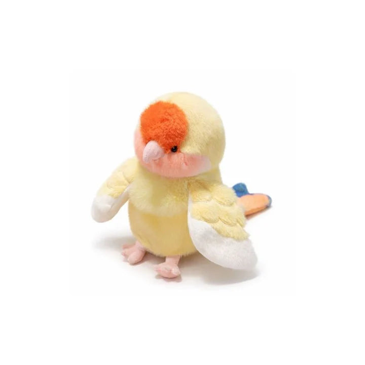 Xanthe Chick Birdy Puppet Plush Toy – Soft Hand Puppet for Babies & Toddlers