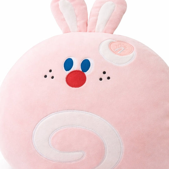 Brilia Bunny Cake Plush Toy – Soft Stuffed Animal for Kids