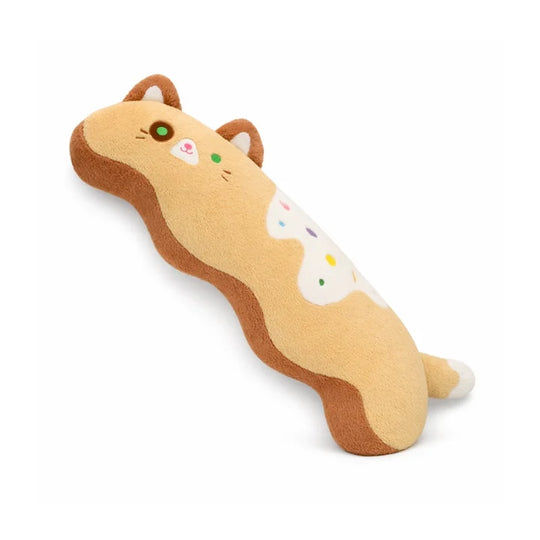 Ionae Dreamy Cat Plush Toy – Soft Stuffed Cat for Babies & Toddlers