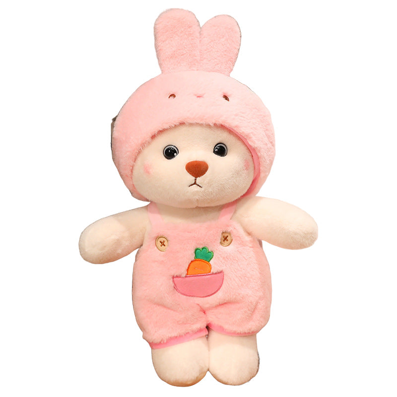 Vanessa – 2-in-1 Plush Teddy Bear Plush Toy