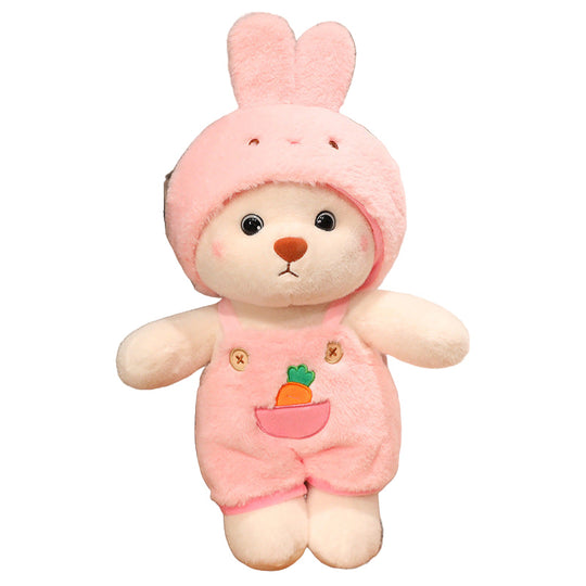 Vanessa – 2-in-1 Plush Teddy Bear Plush Toy