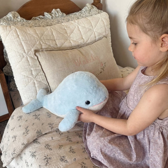 Celena Ocean Pal Plush Toy – Soft Stuffed Animal for Babies & Toddlers