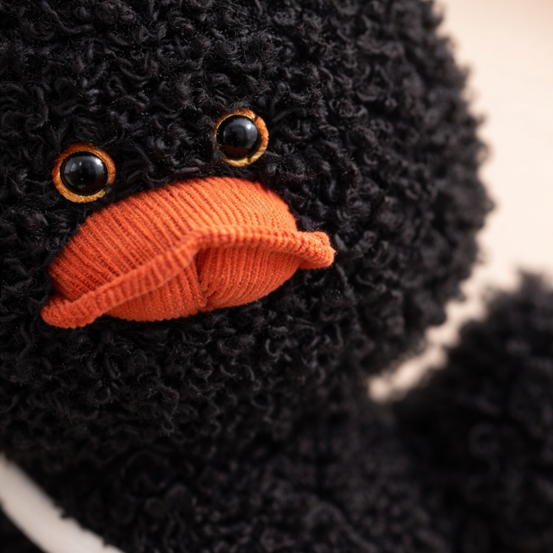 Celina Duck Plush Toy — Baby Soft Toy