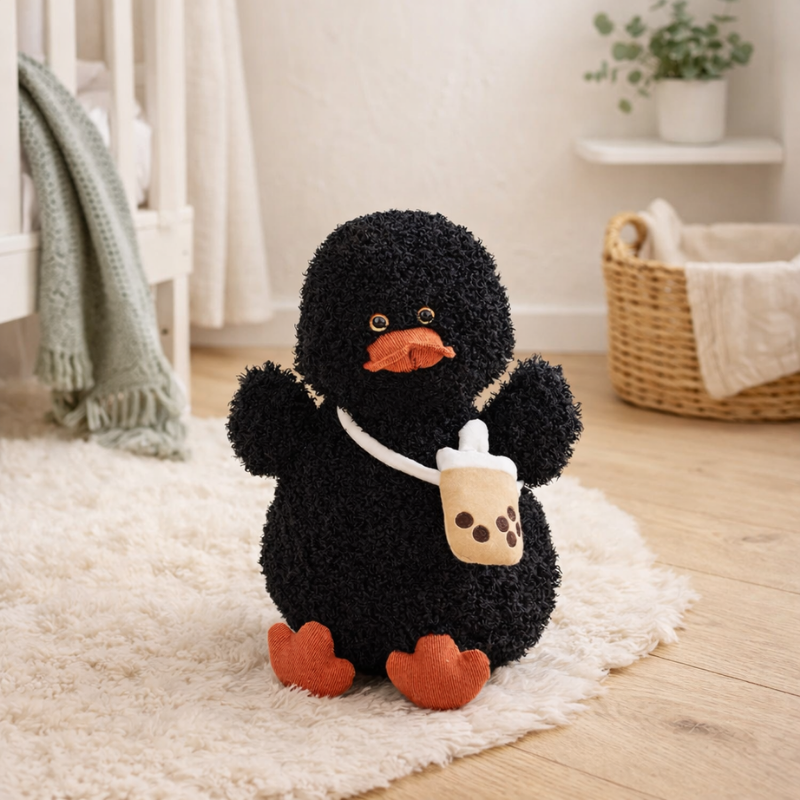 Celina Duck Plush Toy — Baby Soft Toy