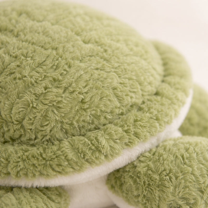 Ciela Slow Turtle Plush Toy – Soft Stuffed Turtle for Babies & Toddlers