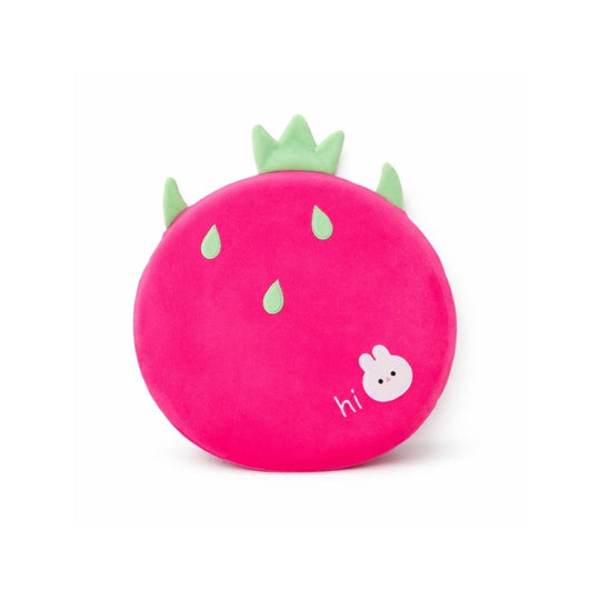 Cirella Fruit Cushion Plush Toy – Soft Stuffed Cushion for Babies & Toddlers
