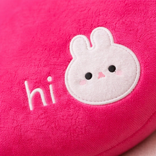 Cirella Fruit Cushion Plush Toy – Soft Stuffed Cushion for Babies & Toddlers