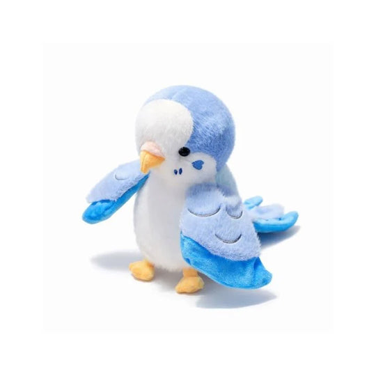 Xanthe Chick Birdy Puppet Plush Toy – Soft Hand Puppet for Babies & Toddlers
