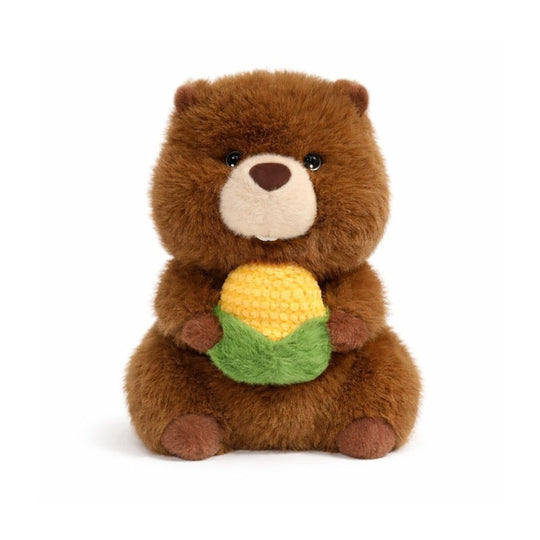 Cristian Squirrel Plush Toy – Soft Stuffed Squirrel for Babies & Toddlers