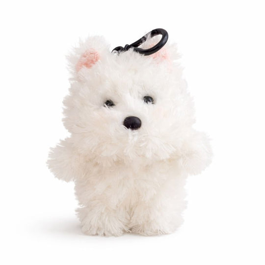 Dagmara Puppy Pendant Plush Toy – Soft Mini Stuffed Animal for Kids