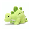 Dalia Fluffy Stegosaurus Plush Toy – Soft Stuffed Dinosaur for Babies & Toddlers