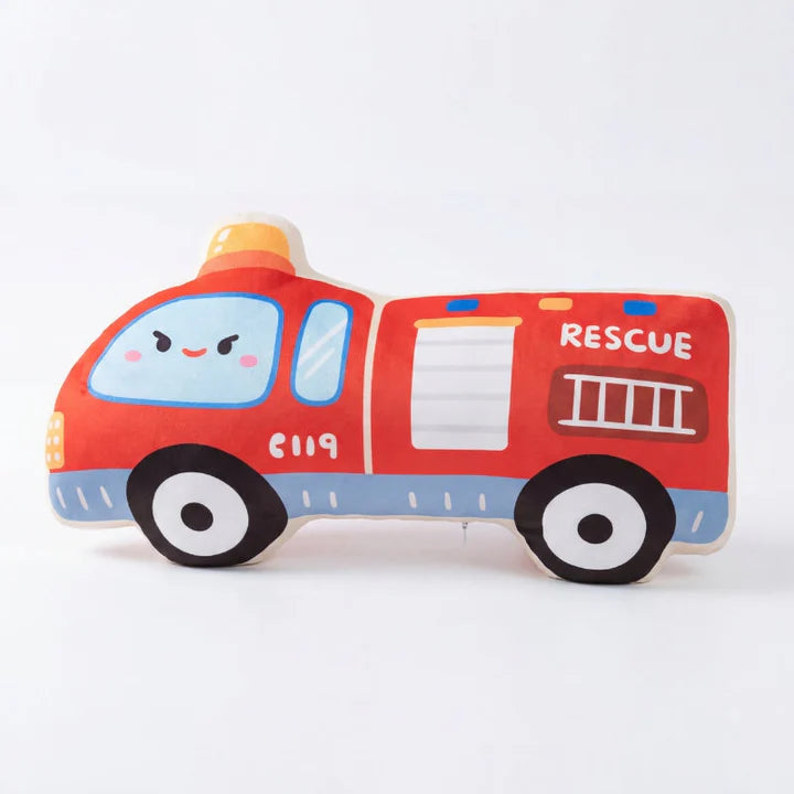 Tilo Happy Vehicle Plush Toy – Soft Stuffed Vehicle for Babies & Toddlers